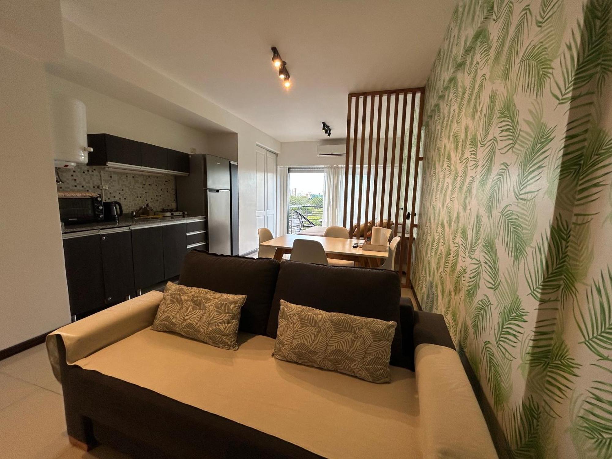 Apartamento Balcon De Lecheros