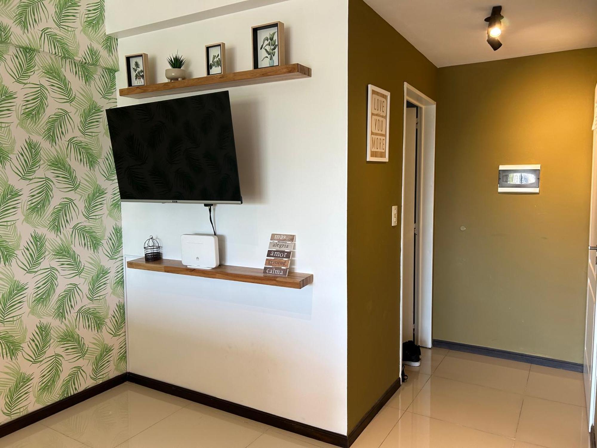 Apartamento Balcon De Lecheros *