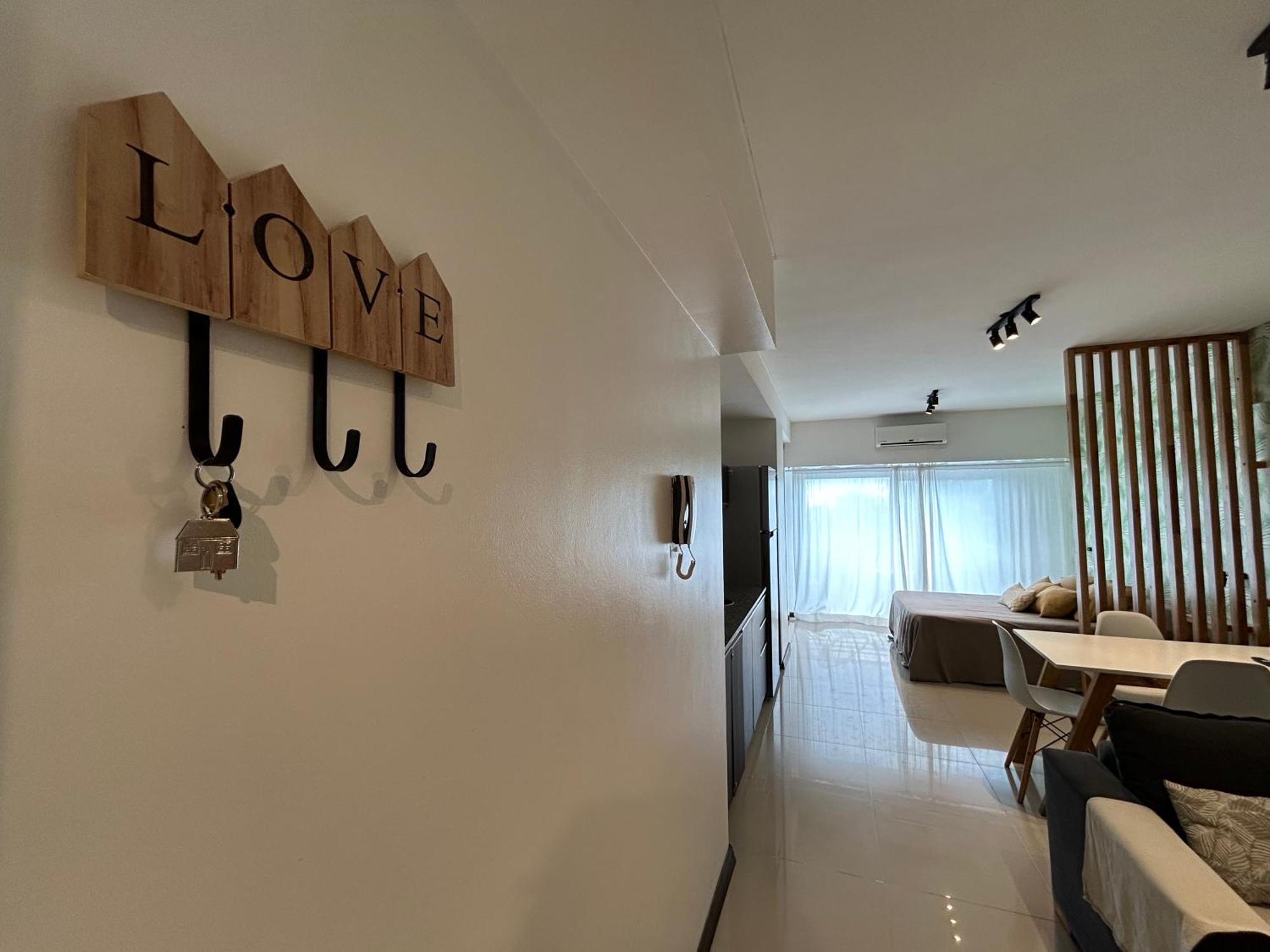 Apartment Balcon De Lecheros *